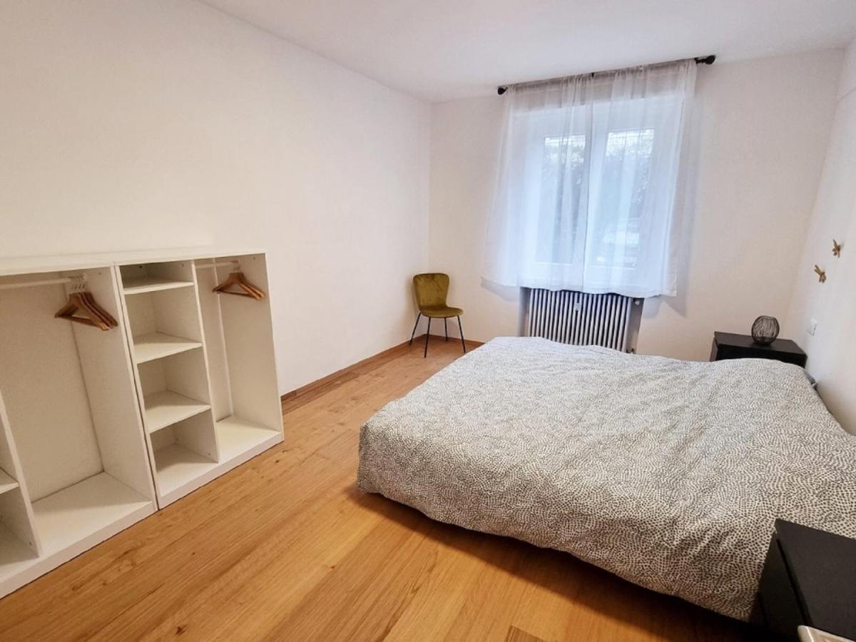 Apartment Palermo - Very Cosy, Calm And Close To The City Centre 博尔扎诺 外观 照片